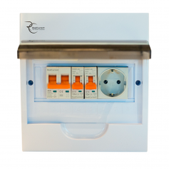 Oem - Real Current Caja de distribución fotovoltaica - IA2W1 -  - KS-007