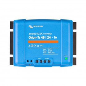 Victron energy - Convertor DC-DC izolat Victron Orion-Tr IP43 48/24V-16A 380W - Battery Chargers - SL690