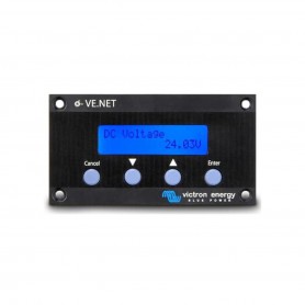Victron energy, Victron VE.Net GMDSS Panel, Battery monitor, SL705