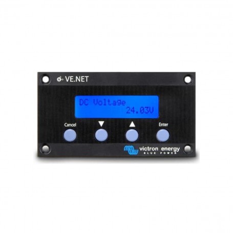 Victron energy, Victron VE.Net GMDSS Panel, Battery monitor, SL705