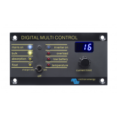 Victron energy, Victron Multicontrollo Digitale 200/200A, Monitoraggio e controllo, SL708