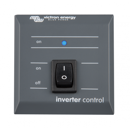 Victron energy - Victron Phoenix Inverter Control VE.Direct - Monitoring and Control - SL712