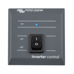 Victron energy - Victron Phoenix Wechselrichtersteuerung VE.Direct - Überwachung und Kontrolle - SL712