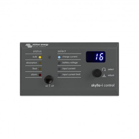 Victron energy - Victron Skylla-i Control GX (Right Angle RJ45) - Monitoring and Control - SL713