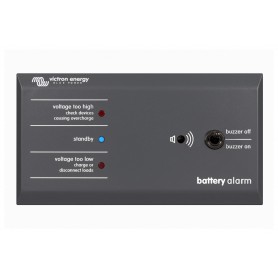 Victron energy - Victron Alarma de batería GX - Monitoreo y control - SL716