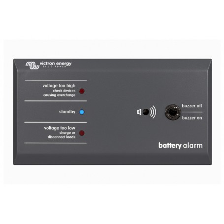 Victron energy - Victron Battery Alarm GX - Monitoring and Control - SL716