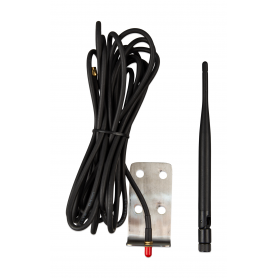 Victron energy - Antena de montaje en pared LTE-M para exteriores de Victron - Datos y comunicación - SL721