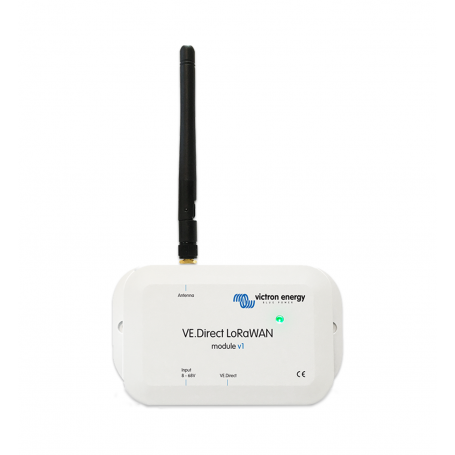 Victron energy - VE.Direct LoRaWAN US902-928 module - Data and communication - SL725