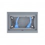 Victron energy - Victron Wall Mounted Enclosure for 65 x 120mm GX-Panels - Monitoring and Control - SL727
