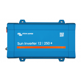 Victron energy, Inversor Victron Sun 12V/250VA-15/230V con toma IEC, Inversores de batería, SL398