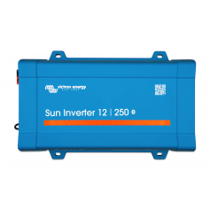 Victron energy, Victron Sun Onduleur 12V/250VA-15/230V avec prise IEC, Onduleurs à batterie, SL398