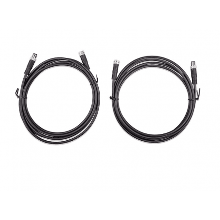 Victron energy, Victron M8 Circular Connector Male/Female 3 Pole Cable 3m (Bag of 2), Communication and surveillance, SL746