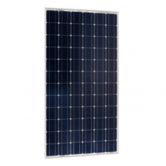 Victron 130W Mono Solar Module - Silver Frame/White Backsheet