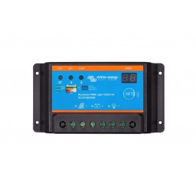 Victron energy - Controller de încărcare PWM-Light Victron BlueSolar 12/24V-5A - PWM BlueSolar - SL760