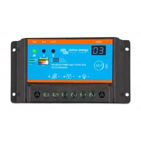 Victron energy - Controller de încărcare PWM-Light Victron BlueSolar 12/24V-20A - PWM BlueSolar - SL762