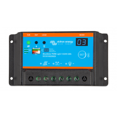 Victron energy - Controller de încărcare PWM-Light Victron BlueSolar 12/24V-20A - PWM BlueSolar - SL762