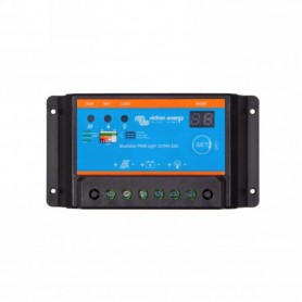 Victron energy - Victron BlueSolar PWM-licht laadregelaar 12/24V-30A - PWM BlueSolar - SL763