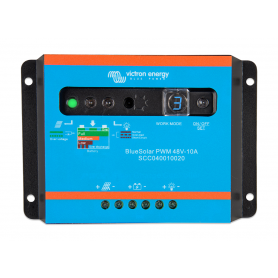 Victron energy - Controller de încărcare PWM-Light Victron BlueSolar 48V-10A - PWM BlueSolar - SL764