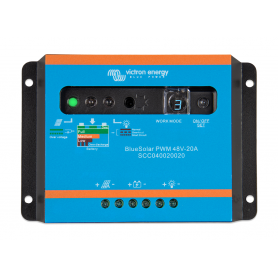 Victron energy - Controller de încărcare PWM-Light Victron BlueSolar 48V-20A - PWM BlueSolar - SL765
