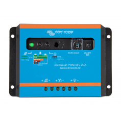 Victron energy - Controller de încărcare PWM-Light Victron BlueSolar 48V-20A - PWM BlueSolar - SL765