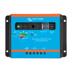 Victron energy - Victron BlueSolar PWM-licht laadregelaar 48V-30A - PWM BlueSolar - SL766
