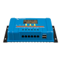 Victron energy, Victron BlueSolar PWM-LCD & USB Charge Controller 12/24V-20A, Solar controller, SL769