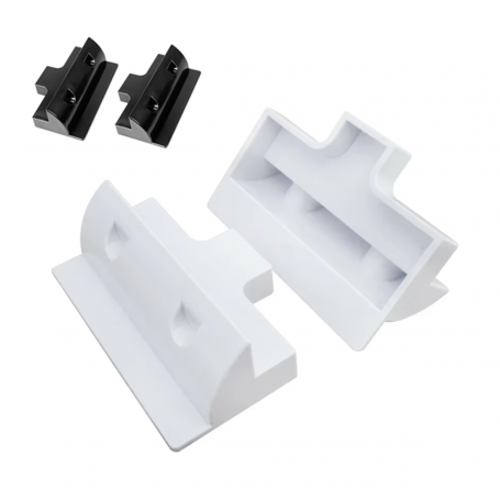 Oem - Soporte lateral para montaje de paneles solares, juego de 2 unidades, para caravanas, autocaravanas y barcos - BOL SPEC...