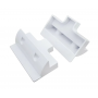 Oem - Soporte lateral para montaje de paneles solares, juego de 2 unidades, para caravanas, autocaravanas y barcos - BOL SPEC...