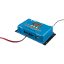 Victron energy - Controlador de carga Victron BlueSolar PWM DUO-LCD y USB 12/24 V-20 A - PWM BlueSolar - SL770