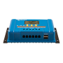 Victron energy, Victron BlueSolar PWM-LCD & USB Charge Controller 48V-10A, Solar controller, SL772