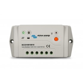 Victron energy - Contrôleur de charge Victron BlueSolar PWM-Pro 12/24 V-10A - PWM BlueSolar - SL776