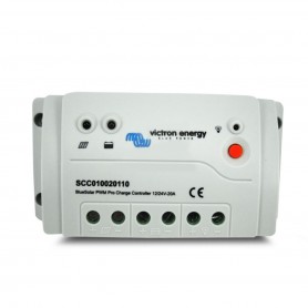 Victron energy - Contrôleur de charge Victron BlueSolar PWM-Pro 12/24 V-20A - PWM BlueSolar - SL777