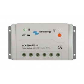 Victron energy - Contrôleur de charge Victron BlueSolar PWM-Pro 12/24 V-30A - PWM BlueSolar - SL778