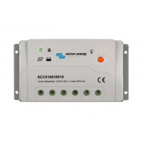 Victron energy - Victron BlueSolar PWM-Pro Charge Controller 12/24V-30A - PWM BlueSolar - SL778