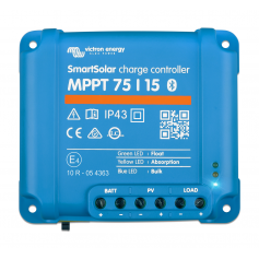 Victron energy - Controler de încărcare Victron SmartSolar MPPT 75V/15A - MPPT SmartSolar - SL780