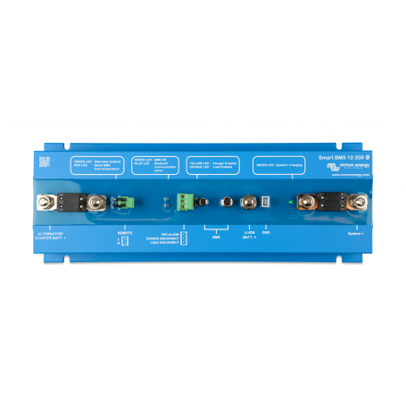Victron energy, Victron Smart Battery Management System (BMS) 12/200, Battery monitor, SL787