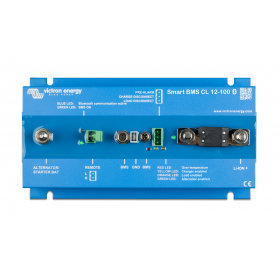 Victron energy, Victron Smart Battery Management System (BMS) for LiFEPO4 Smart Batteries CL 12-100, Battery monitor, SL788