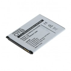 OTB - Batterij voor Samsung Galaxy S4 Mini (EB-B500BE / EB-B600BU) 1900mAh 3.7V - Samsung telefoonaccu's - ON2226