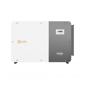 SOLIS - Solis Invertor 255 kW trifazat cu conexiune la rețea - Invertoare trifazate - SE460