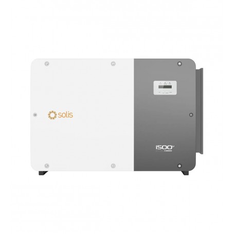SOLIS - Onduleur triphasé Solis 5G PRO 110 kW -  - SE461