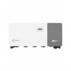 SOLIS - Solis 5G PRO 100 kW 3-Phasen-Wechselrichter -  - SE462