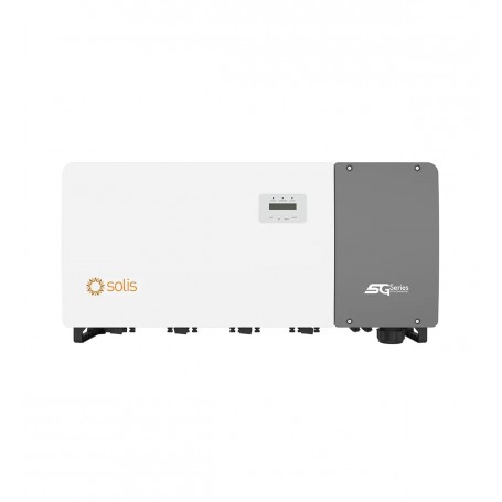 SOLIS - Invertitore trifase Solis 5G PRO 80kW -  - SE463