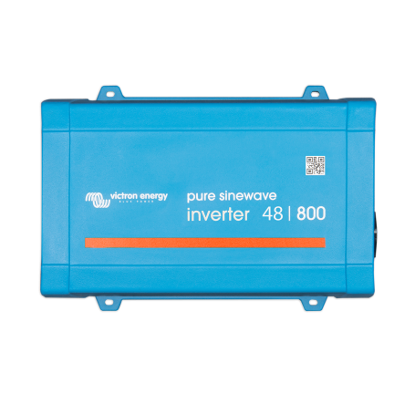 Victron energy - Victron Phoenix Omvormer 48V/800VA/230V VE.Direct met EU Schuko-stopcontact - Batterij omvormers - SL484