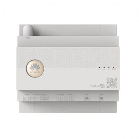 SolarEdge, Huawei Energy Management System EMMA, Communication and surveillance, SE467