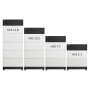 BYD, BYD HVS Premium 5,1-12,8 kWh Pack de batteries, HV, BYD-HVS-CB
