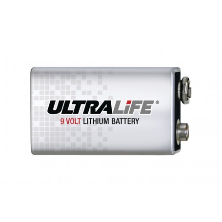 Ultralife - Ultralife Lithium 9v - Other formats - BS1007