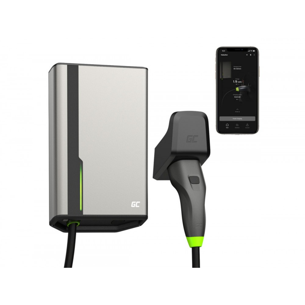 https://etronixcenter.com/193832-thickbox_default/gc405-green-cell-green-cell-gc-habuden-wallbox-22kw-32a-5m-cable-type-2-smart-ev-charging-station-with-gc-app-bluetooth-wifi.jpg