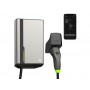 Greencell HabuDen Wallbox 22kW 32A 5m NFC Cable Type 2 Smart EV Charging Station with GC App Bluetooth WiFi