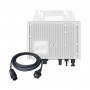 Convertitore monofase Solis S6 Ultra Mini 800W - Plug&Play