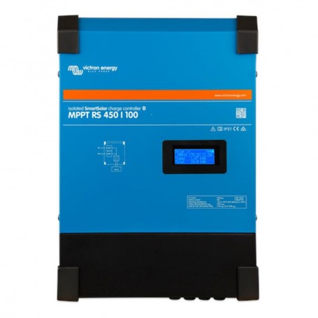 Victron energy, Victron SmartSolar MPPT RS 450/100-MC4, Solar controller, SL119